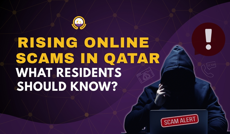 Rising Online Scams in Qatar How Residents Can Protect Themselves